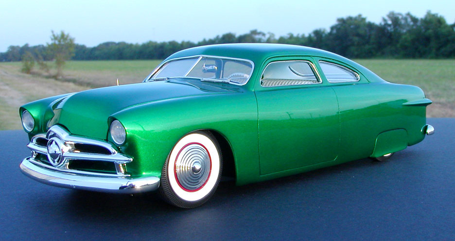 49 Ford chopped #5